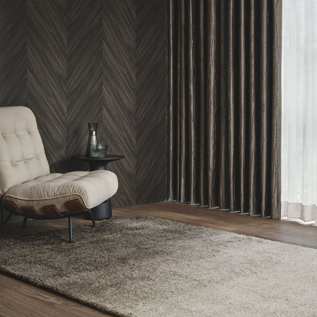 AUBE Rug 7322 オーブ ラグ | MANAS（マナス） - HOUSE OF JAPAN Shop