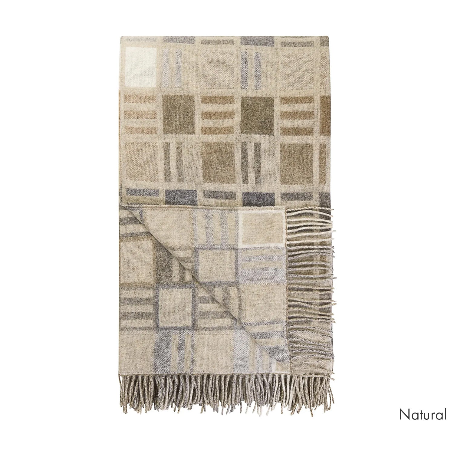 Bainbridge Throw ベインブリッジ スロー｜Designers Guild（デザイナーズギルド） - HOUSE OF JAPAN Shop