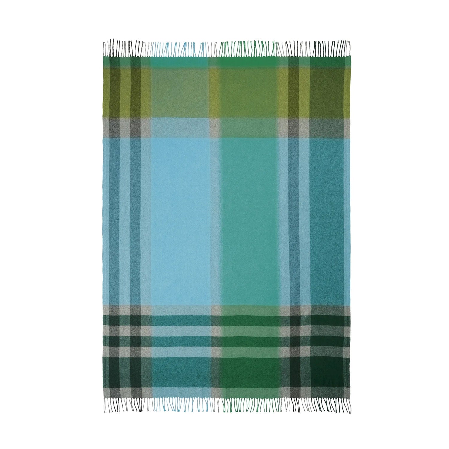 Bampton Emerald Throw バンプトン エメラルド スロー｜Designers Guild（デザイナーズギルド） - HOUSE OF JAPAN Shop