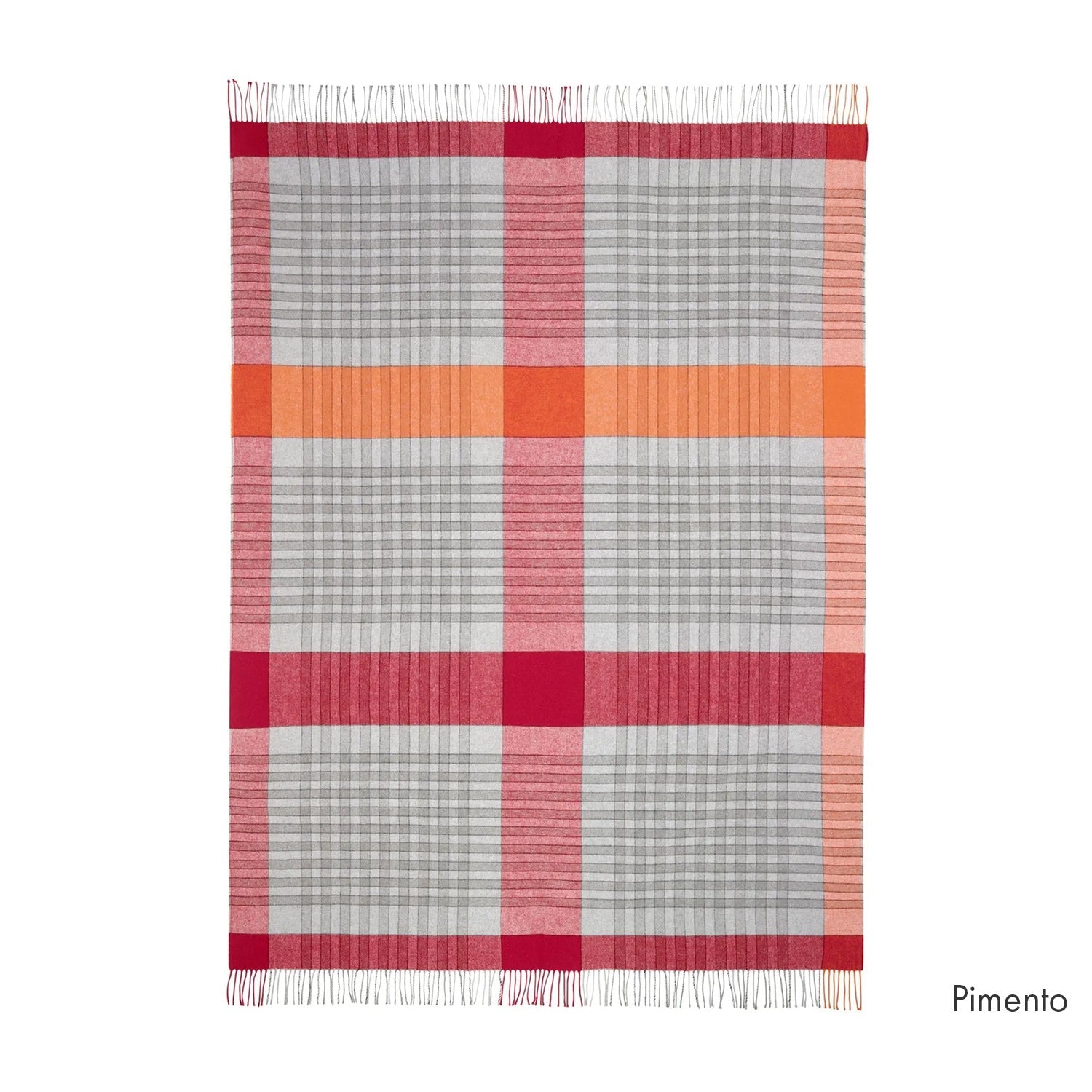 Bankura Throw バンクラ スロー｜Designers Guild（デザイナーズギルド） - HOUSE OF JAPAN Shop