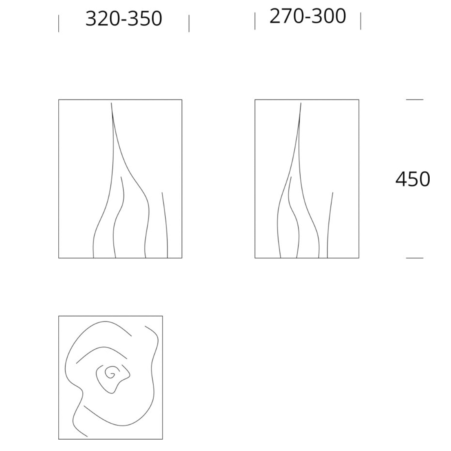 BIENNALE ビエンナーレ スツール テーブル｜NIKARI - HOUSE OF JAPAN Shop