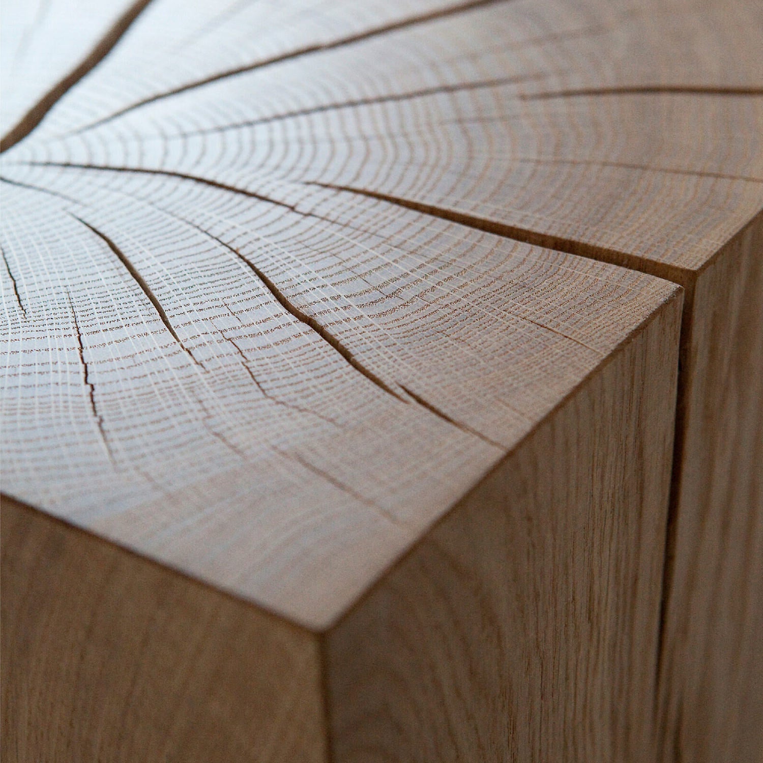 BIENNALE ビエンナーレ スツール テーブル｜NIKARI - HOUSE OF JAPAN Shop