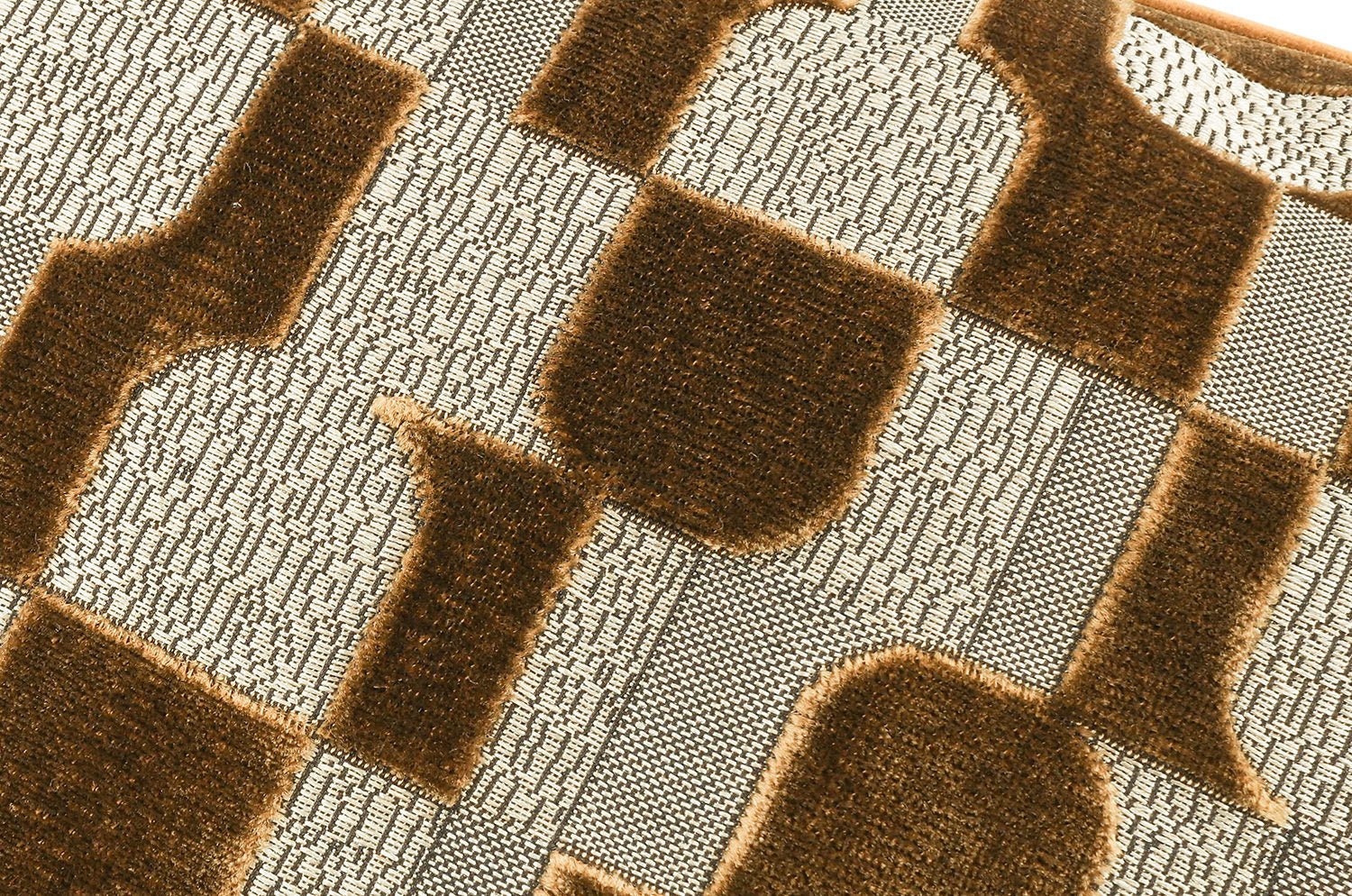 【海外取寄品】BLACK edition(ブラックエディション) Arkose クッション(Cumin) 55x55cm 中材付 - HOUSE OF JAPAN Shop