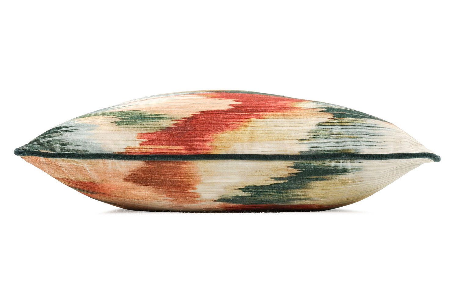 【海外取寄品】BLACK edition(ブラックエディション) Ebruクッション(Amazonia) 55x55cm 中材付 - HOUSE OF JAPAN Shop