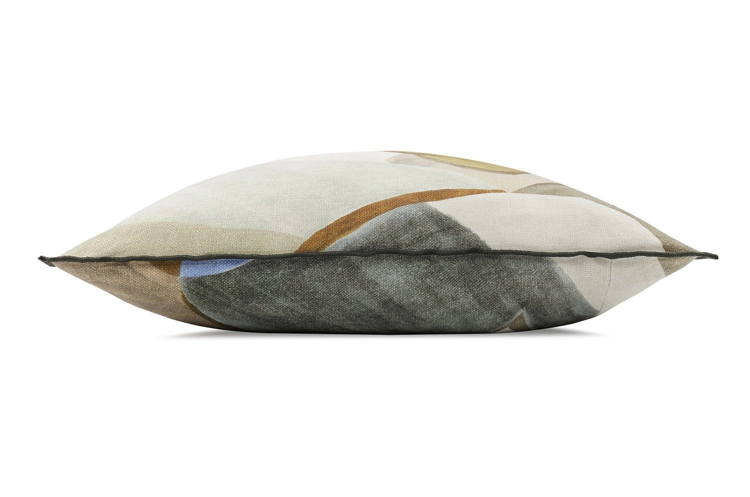 【海外取寄品】BLACK edition(ブラックエディション) Figura クッション(Verdure) 55x55cm 中材付 - HOUSE OF JAPAN Shop