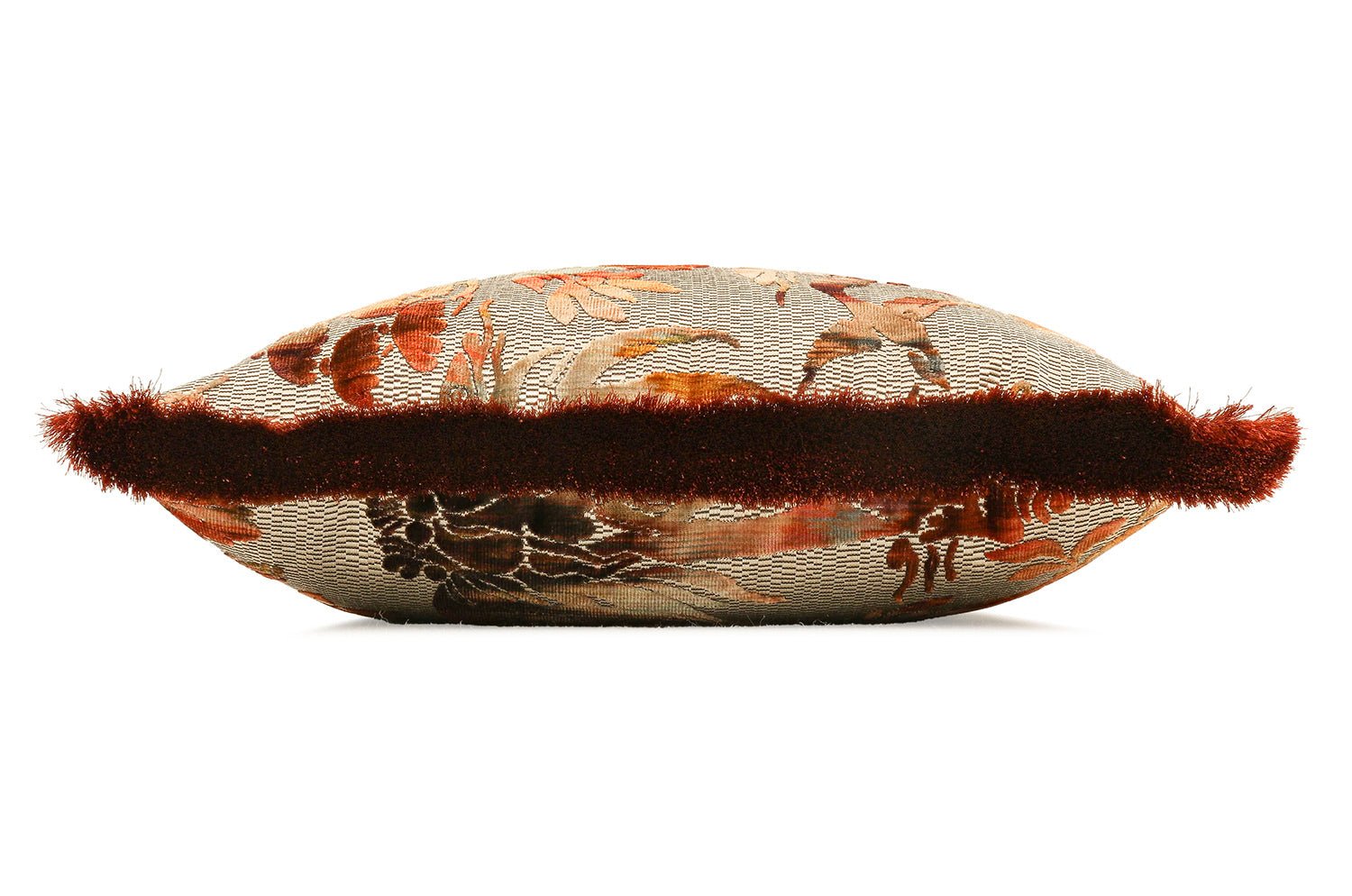 【海外取寄品】BLACK edition(ブラックエディション) Isenzo クッション(Cayenne) 55x55cm 中材付 - HOUSE OF JAPAN Shop