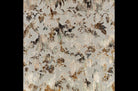 【海外取寄品】BLACK edition(ブラックエディション) Isenzo クッション(Oxide) 55x55cm 中材付 - HOUSE OF JAPAN Shop