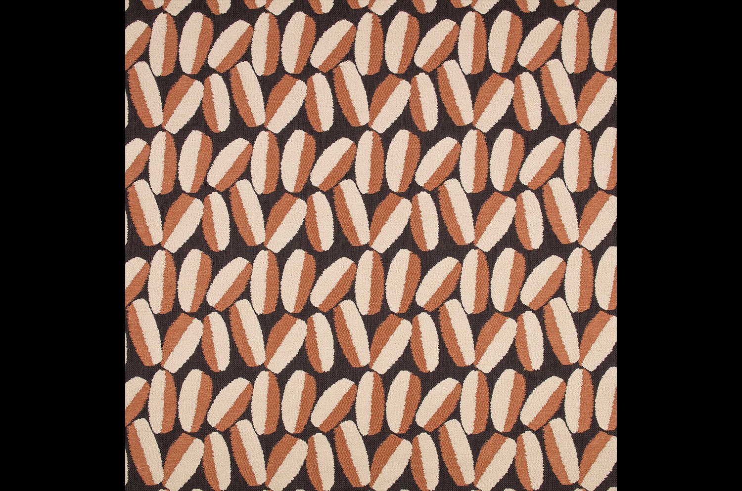 【海外取寄品】BLACK edition(ブラックエディション) Timor Outdoor クッション(Mehndi) 55x55cm 中材付 - HOUSE OF JAPAN Shop