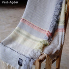 Bunad Blanket (multi color) ブーナッド ブランケット マルチカラー｜Fram Oslo（フラムオスロ） - HOUSE OF JAPAN Shop