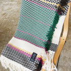 Bunad Blanket (multi color) ブーナッド ブランケット マルチカラー｜Fram Oslo（フラムオスロ） - HOUSE OF JAPAN Shop