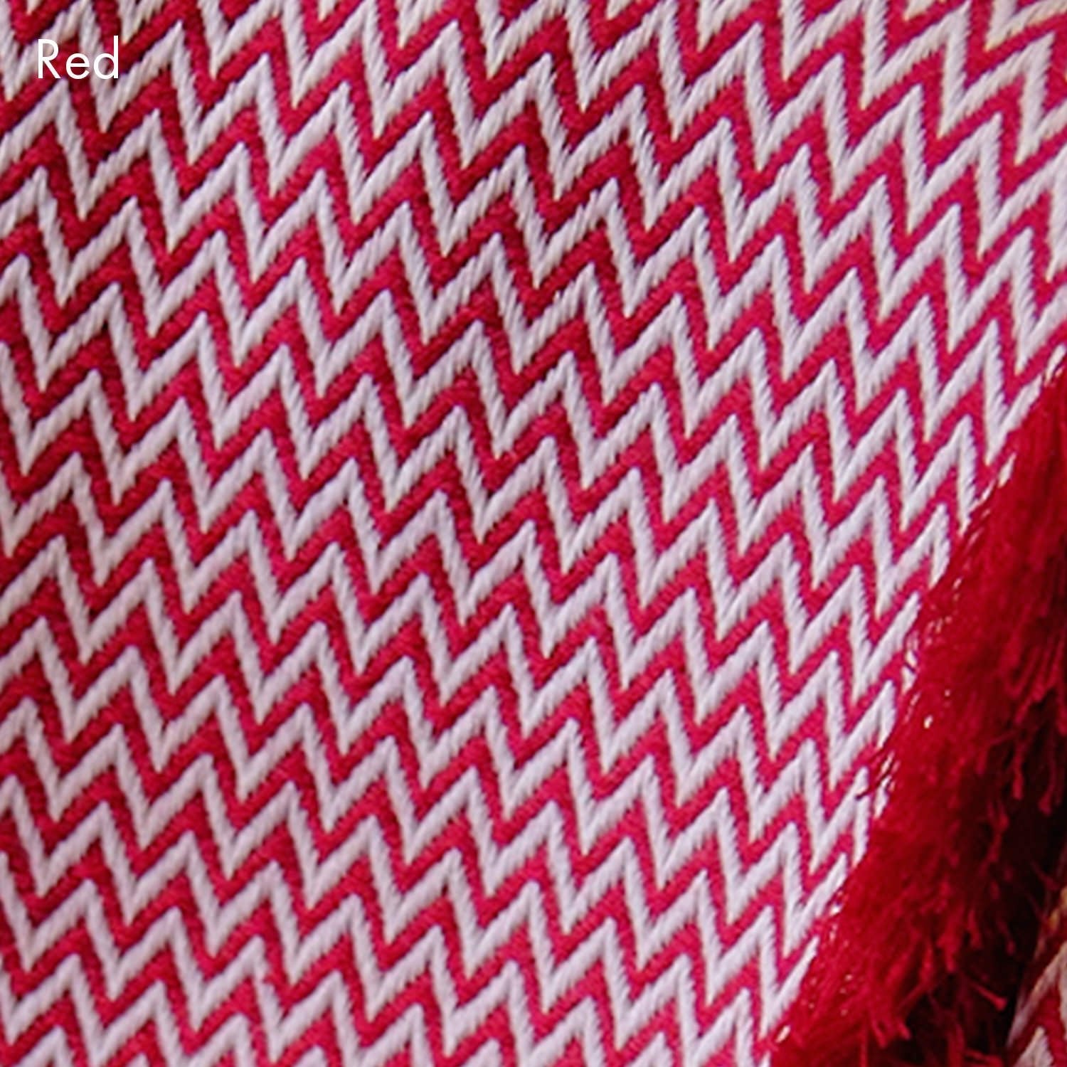 Bunad Blanket (single color) ブーナッド ブランケット シングルカラー｜Fram Oslo（フラムオスロ） - HOUSE OF JAPAN Shop