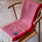 Bunad Blanket (single color) ブーナッド ブランケット シングルカラー｜Fram Oslo（フラムオスロ） - HOUSE OF JAPAN Shop