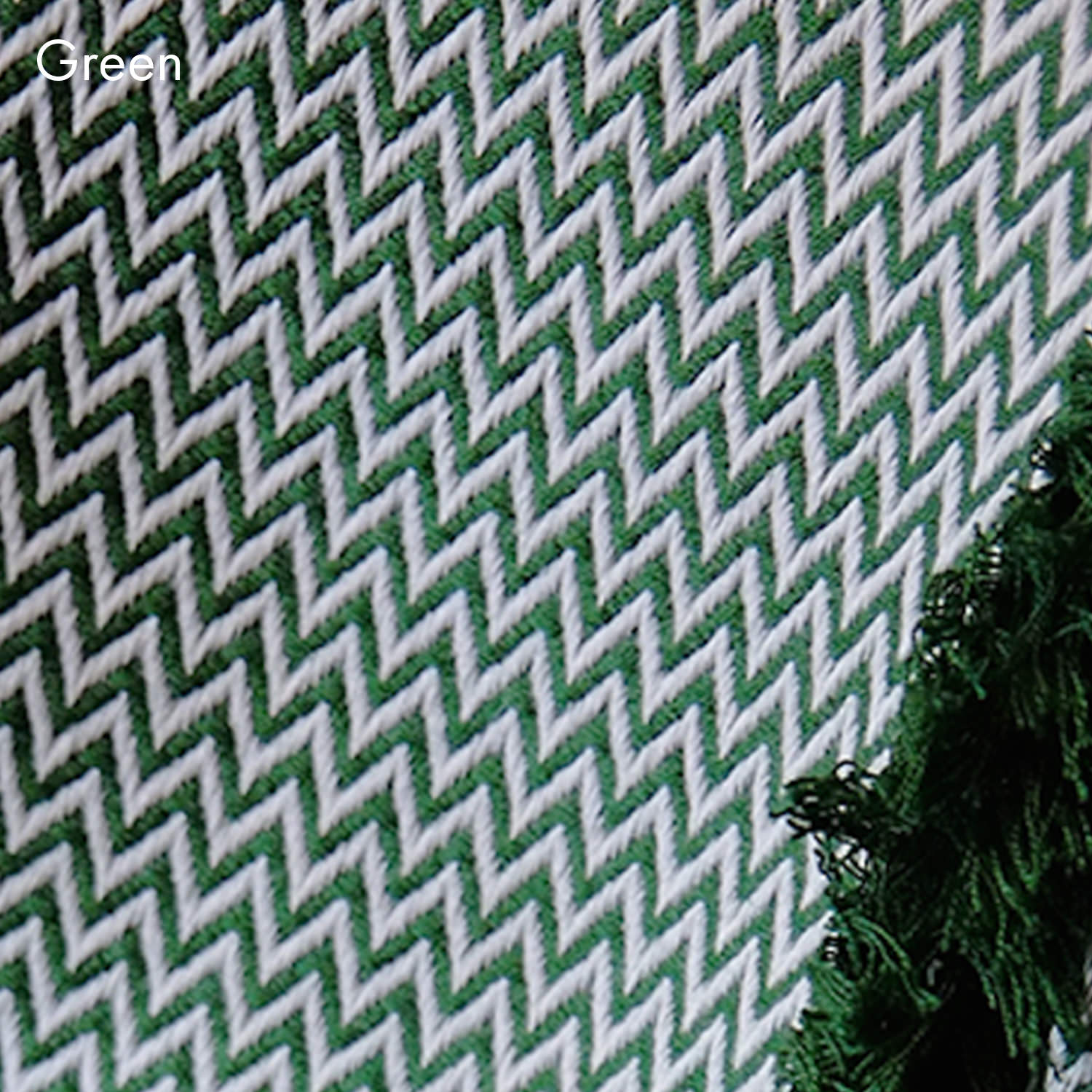 Bunad Blanket (single color) ブーナッド ブランケット シングルカラー｜Fram Oslo（フラムオスロ） - HOUSE OF JAPAN Shop