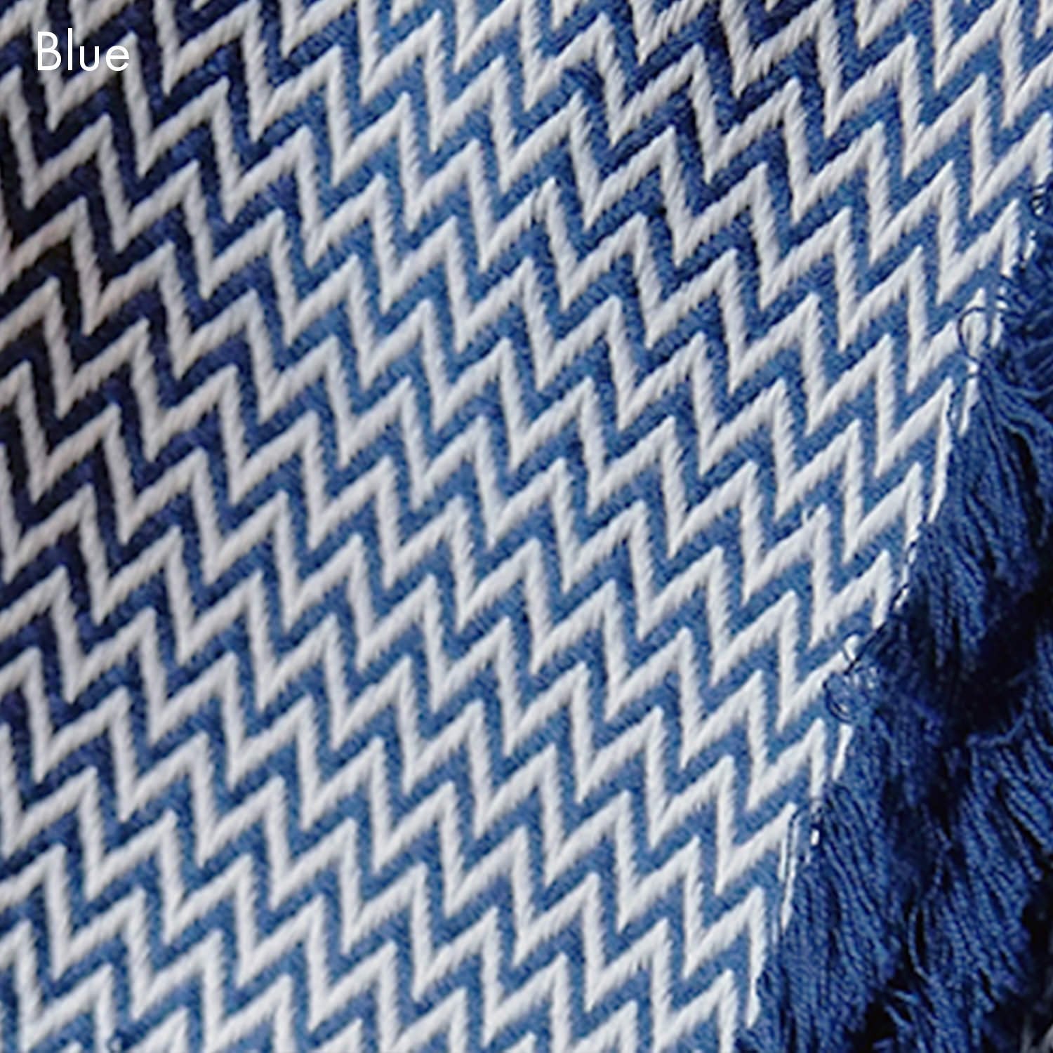 Bunad Blanket (single color) ブーナッド ブランケット シングルカラー｜Fram Oslo（フラムオスロ） - HOUSE OF JAPAN Shop