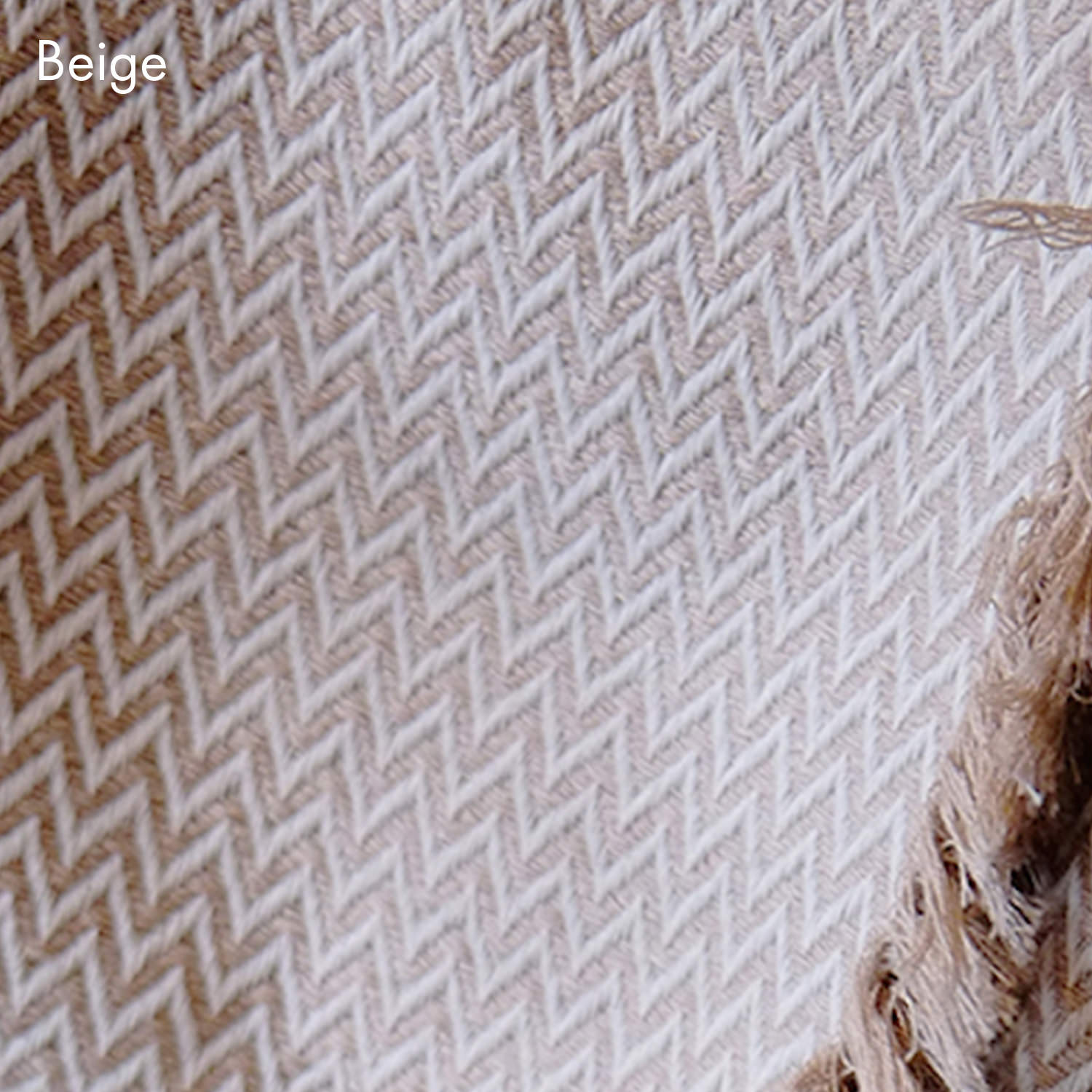 Bunad Blanket (single color) ブーナッド ブランケット シングルカラー｜Fram Oslo（フラムオスロ） - HOUSE OF JAPAN Shop