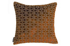 【海外取寄品】CASAMANCE ANALOGIE アナロジー クッションカバー(Fauve) 45×45cm - HOUSE OF JAPAN Shop