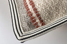 【海外取寄品】CASAMANCE APACHE アパッシュ クッションカバー(Taupe terracotta) 60×40cm - HOUSE OF JAPAN Shop