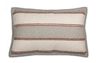 【海外取寄品】CASAMANCE APACHE アパッシュ クッションカバー(Taupe terracotta) 60×40cm - HOUSE OF JAPAN Shop