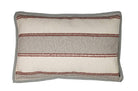 【海外取寄品】CASAMANCE APACHE アパッシュ クッションカバー(Taupe terracotta) 60×40cm - HOUSE OF JAPAN Shop