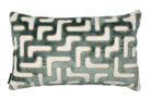 【海外取寄品】CASAMANCE BRYCE ブライス クッションカバー(Celadon) 50×30cm - HOUSE OF JAPAN Shop