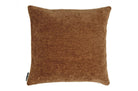 【海外取寄品】CASAMANCE CHROMA クロマ クッションカバー(Acajou) 45×45cm - HOUSE OF JAPAN Shop