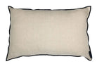 【海外取寄品】CASAMANCE COLORADO コロラド クッションカバー(Mordore) 60×40cm - HOUSE OF JAPAN Shop