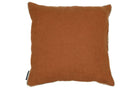 【海外取寄品】CASAMANCE COTE LIN コートリン クッションカバー(Terracota) 45×45cm - HOUSE OF JAPAN Shop