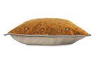 【海外取寄品】CASAMANCE DAIM ダン クッションカバー(Camel) 45×45cm - HOUSE OF JAPAN Shop