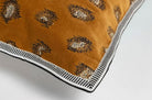 【海外取寄品】CASAMANCE DAIM ダン クッションカバー(Camel) 45×45cm - HOUSE OF JAPAN Shop