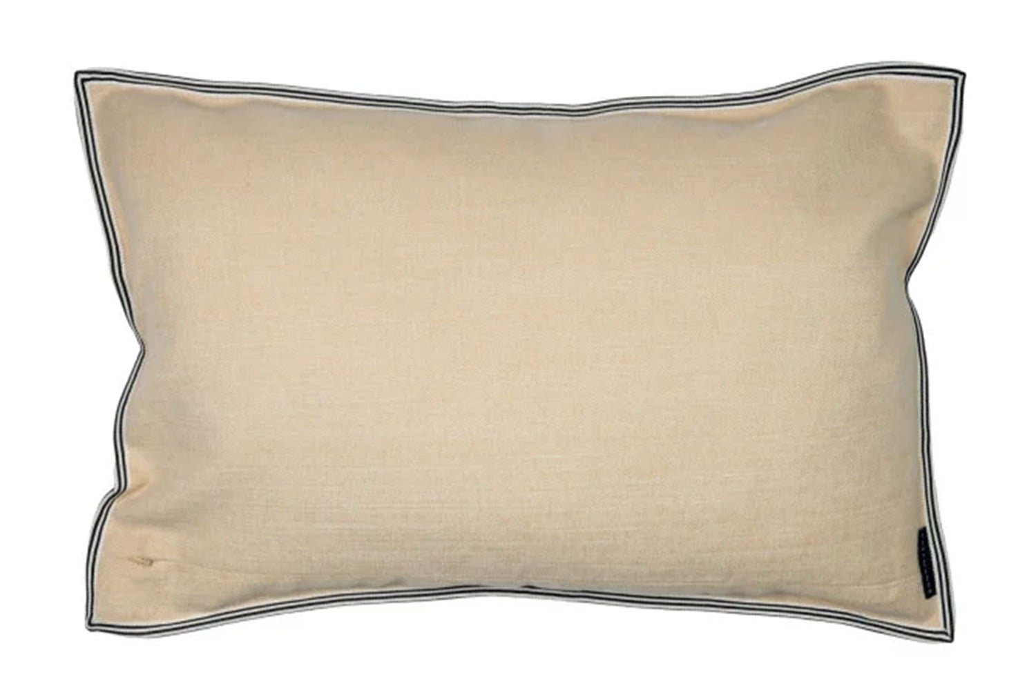 【海外取寄品】CASAMANCE DAKOTA ダコタ クッションカバー(Praline vert sauvage) 60×40cm - HOUSE OF JAPAN Shop