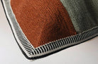 【海外取寄品】CASAMANCE DAKOTA ダコタ クッションカバー(Praline vert sauvage) 60×40cm - HOUSE OF JAPAN Shop
