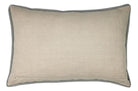 【海外取寄品】CASAMANCE DOUCEUR ARDENTE ダドゥスール アルデンテ クッションカバー(Persan ambre) 60×40cm - HOUSE OF JAPAN Shop