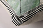 【海外取寄品】CASAMANCE DOUCEUR ARDENTE ダドゥスール アルデンテ クッションカバー(Persan ambre) 60×40cm - HOUSE OF JAPAN Shop