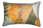 【海外取寄品】CASAMANCE DOUCEUR ARDENTE ダドゥスール アルデンテ クッションカバー(Persan ambre) 60×40cm - HOUSE OF JAPAN Shop