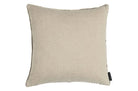 【海外取寄品】CASAMANCE ELLIPSE エリプス クッションカバー(Cuivre kaki ocre) 45×45cm - HOUSE OF JAPAN Shop