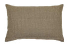 【海外取寄品】CASAMANCE GARDENIA ガーデニア クッションカバー(Terracotta) 60×40cm - HOUSE OF JAPAN Shop