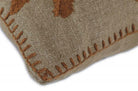 【海外取寄品】CASAMANCE GARDENIA ガーデニア クッションカバー(Terracotta) 60×40cm - HOUSE OF JAPAN Shop