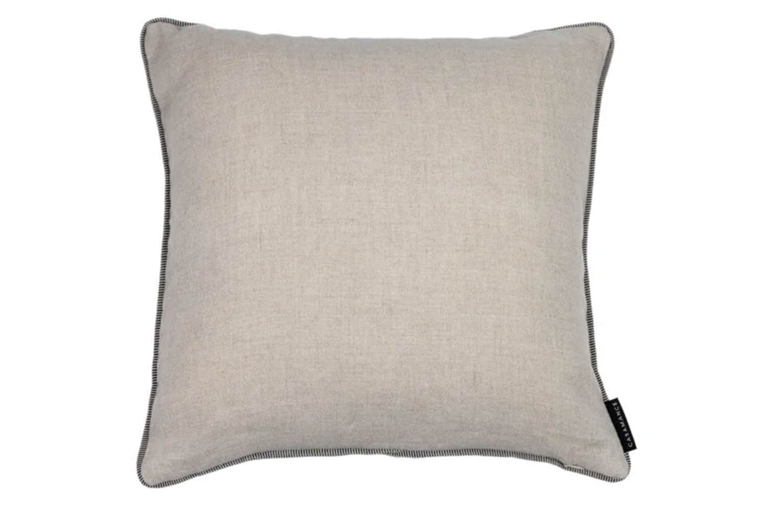 【海外取寄品】CASAMANCE IVY アイビー クッションカバー(Vert) 45×45cm - HOUSE OF JAPAN Shop