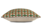 【海外取寄品】CASAMANCE IVY アイビー クッションカバー(Vert) 45×45cm - HOUSE OF JAPAN Shop