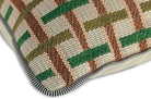 【海外取寄品】CASAMANCE IVY アイビー クッションカバー(Vert) 45×45cm - HOUSE OF JAPAN Shop