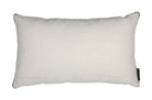 【海外取寄品】CASAMANCE JOSHUA ジョシュア クッションカバー(Noix nacre) 50×30cm - HOUSE OF JAPAN Shop
