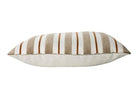 【海外取寄品】CASAMANCE JOSHUA ジョシュア クッションカバー(Noix nacre) 50×30cm - HOUSE OF JAPAN Shop
