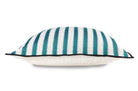【海外取寄品】CASAMANCE LEVADAS レヴァダス クッションカバー(Turquoise) 45×45cm - HOUSE OF JAPAN Shop