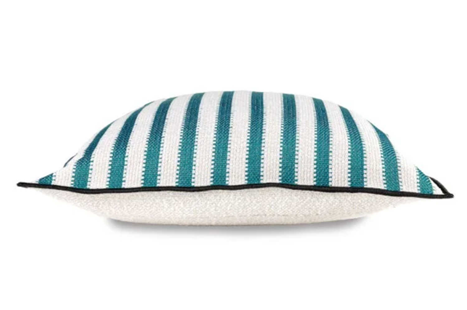 【海外取寄品】CASAMANCE LEVADAS レヴァダス クッションカバー(Turquoise) 45×45cm - HOUSE OF JAPAN Shop