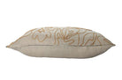 【海外取寄品】CASAMANCE LOMASI ロマシ クッションカバー(Ocre naturel) 60×40cm - HOUSE OF JAPAN Shop