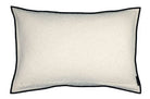 【海外取寄品】CASAMANCE MADÈRE マディラ クッションカバー(Multico terracota foncé) 60×40cm - HOUSE OF JAPAN Shop