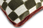 【海外取寄品】CASAMANCE MODULOR モデュロール クッションカバー(Kaki) 50×30cm - HOUSE OF JAPAN Shop
