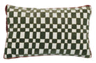 【海外取寄品】CASAMANCE MODULOR モデュロール クッションカバー(Kaki) 50×30cm - HOUSE OF JAPAN Shop