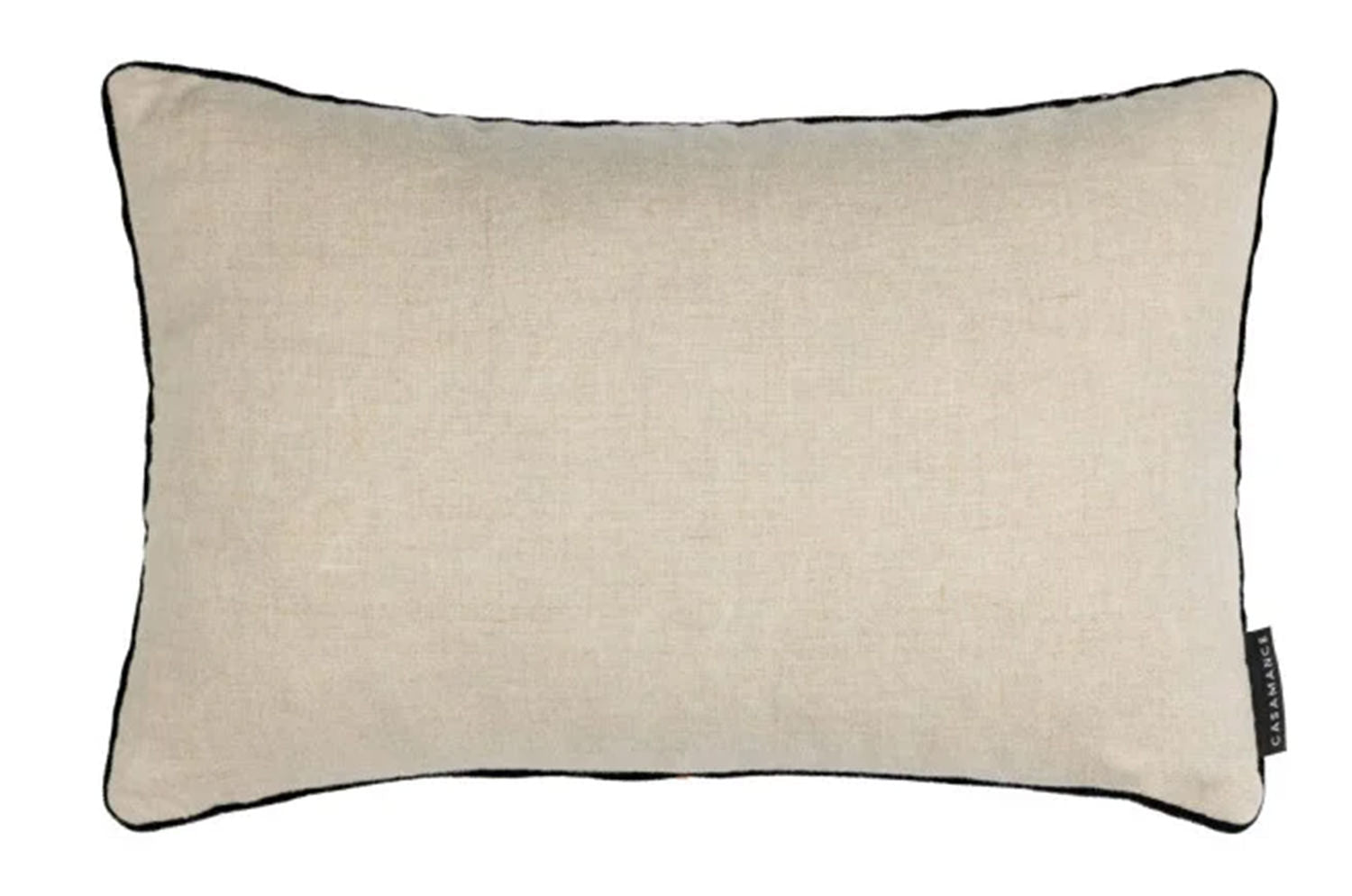 【海外取寄品】CASAMANCE NIMBUS ナンビュス クッションカバー(Fauve) 50×30cm - HOUSE OF JAPAN Shop