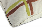 【海外取寄品】CASAMANCE OBAN オーバン クッションカバー(Citrus olive) 60×40cm - HOUSE OF JAPAN Shop
